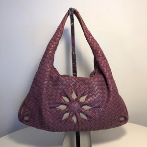 BOTTEGA VENETA Limited edition Intrecciato hobo.